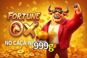 Jogo Fortune Ox no 999g Cassino