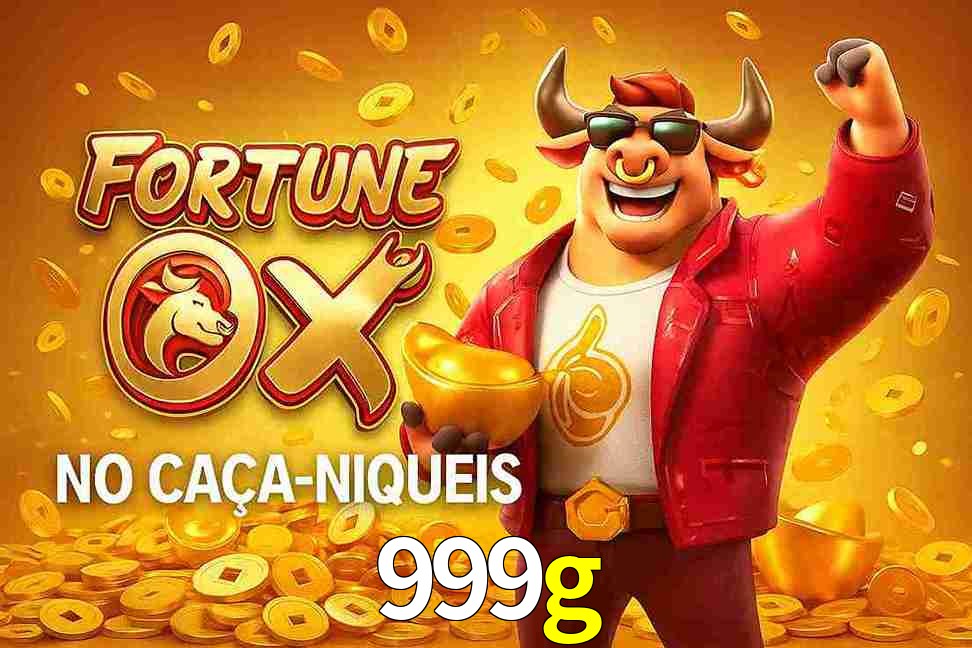 Jogo Fortune Ox no 999g Cassino