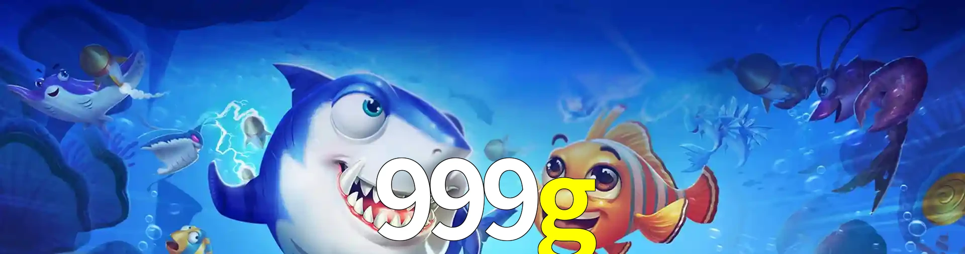 Pescaria Online no 999g Cassino